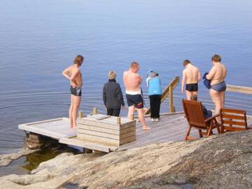 Фотографии Дома для отпуска Äijälän Rusti Paratiisisaari г. Rymättylä (Финляндия) №2 Фото Дома для отпуска Äijälän Rusti Paratiisisaari г. Rymättylä 2